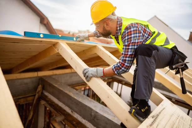 Best Gutter Installation and Roofing  in Wesley Hills, NY